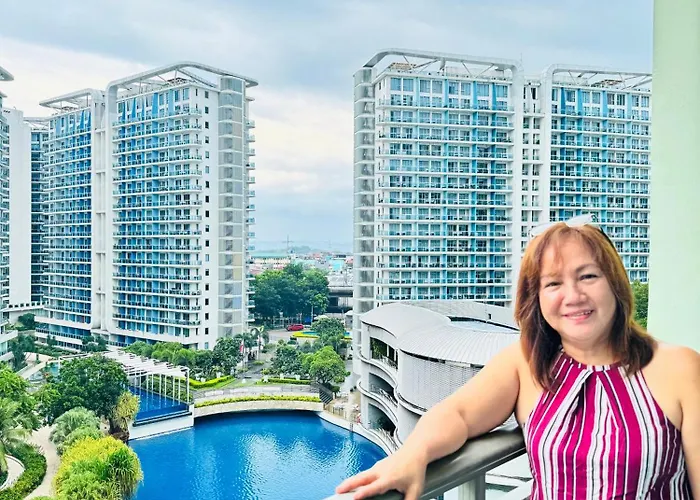 Azure Staycation 2 Bedroom Family Unit With Ps4 4*