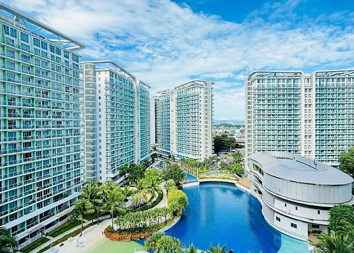Azure Staycation 2 Bedroom Family Unit With Ps4 4*