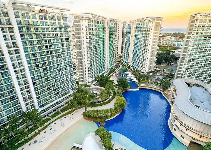 Azure Staycation 2 Bedroom Family Unit With Ps4 Manila