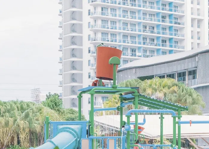 Azure Staycation 2 Bedroom Family Unit With Ps4 Aparthotel 4*