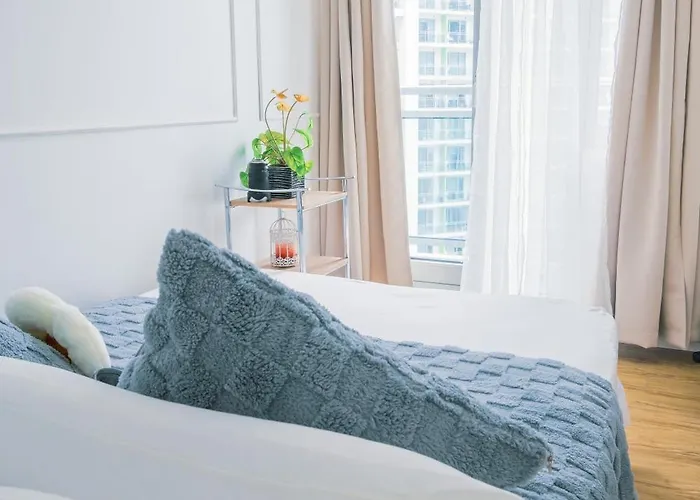 Azure Staycation 2 Bedroom Family Unit With Ps4 4*