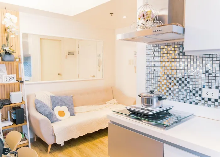 Aparthotel Azure Staycation 2 Bedroom Family Unit With Ps4 4*